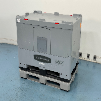 Sartorius 500L STD Plastic Palletank image 0
